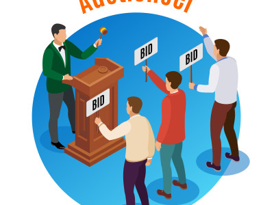 The True Value of Auctions