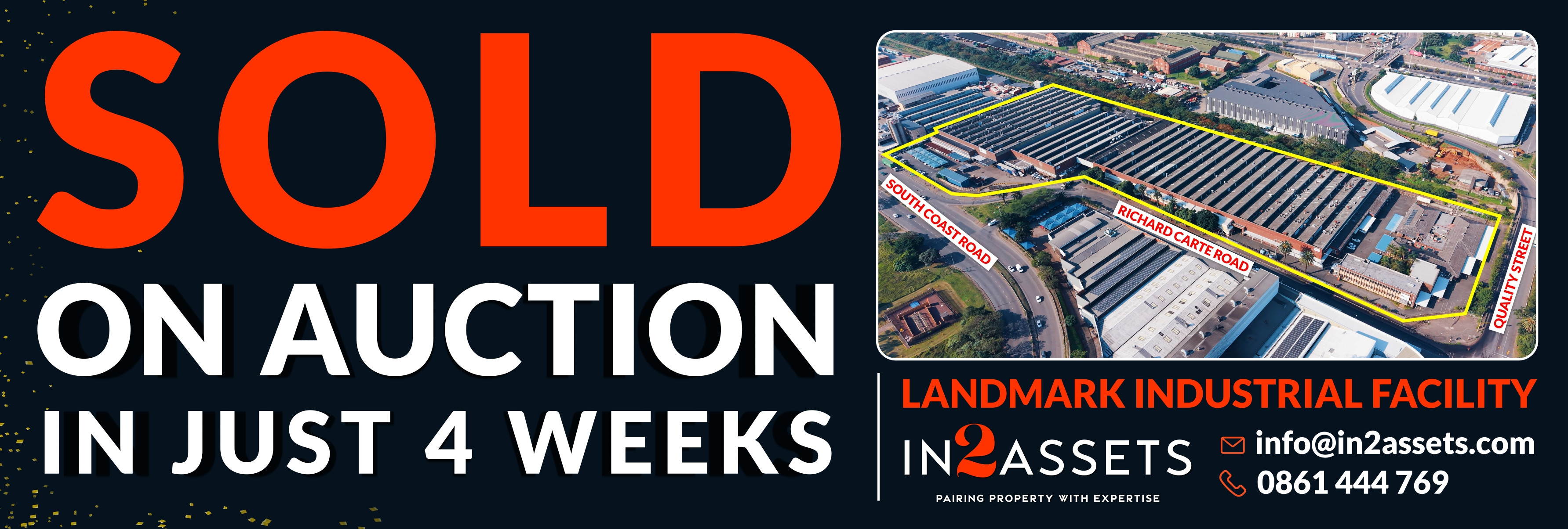 New South African Auction Record!