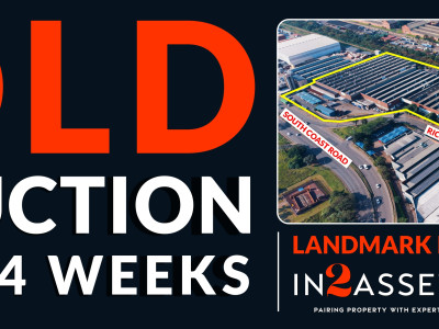 New South African Auction Record!