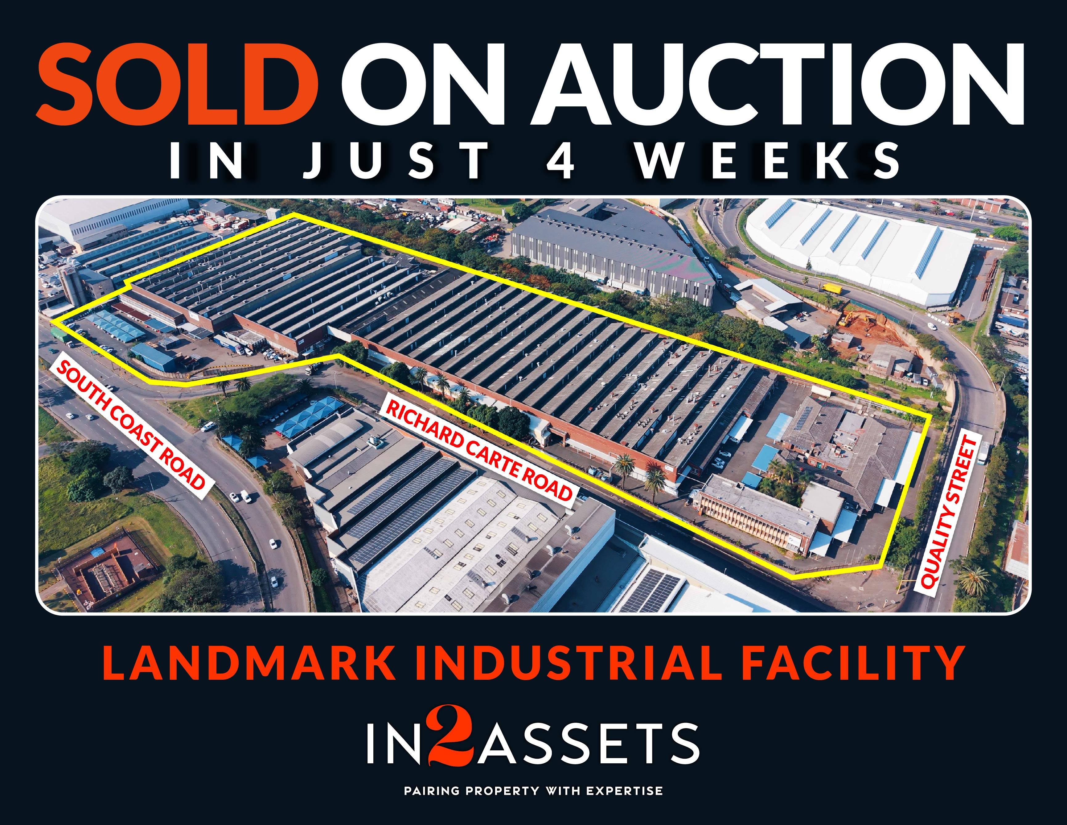 New South African Auction Record!