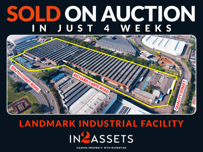 New South African Auction Record!