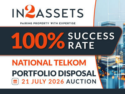 Seven Auctions at a One Hundred Percent Success