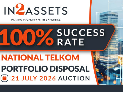 Seven Auctions at a One Hundred Percent Success