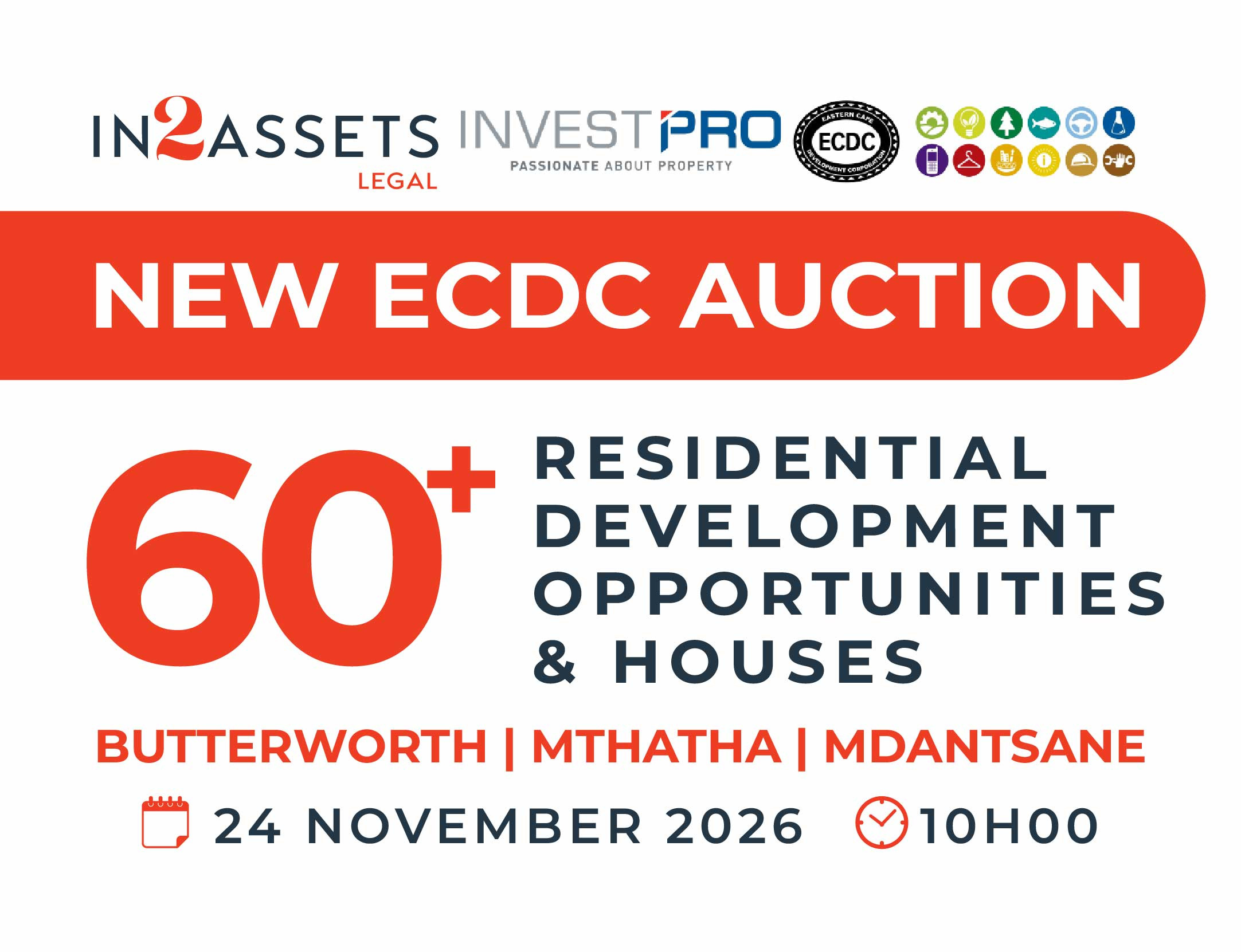 60+ Eastern Cape Property Portfolio
