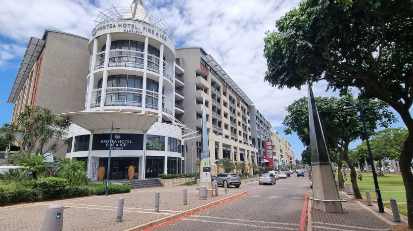 2 x Retail Units within The Umhlanga Gateway Precinct Property Images