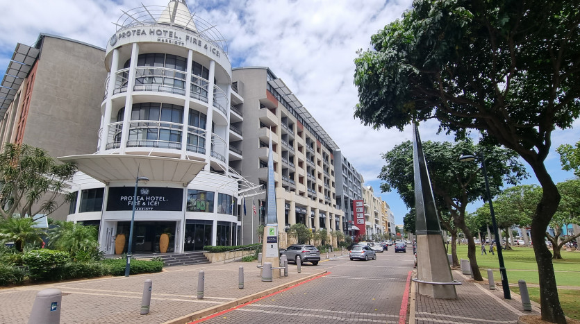 2 x Retail Units within The Umhlanga Gateway Precinct Property Images