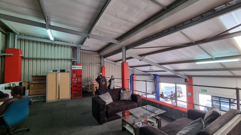 Tenanted Mini Factories in Cornubia Property Images