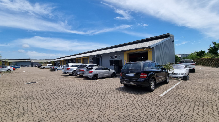 Tenanted Mini Factories in Cornubia Property Images