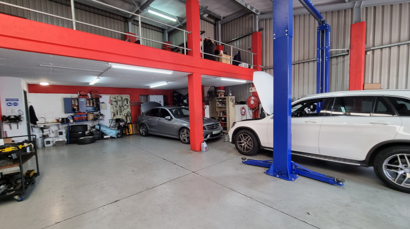 Tenanted Mini Factories in Cornubia Property Images