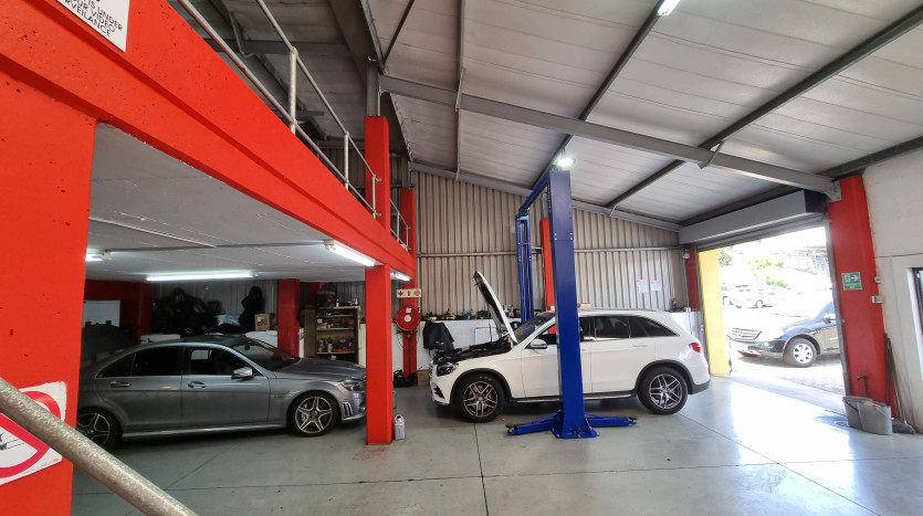 Tenanted Mini Factories in Cornubia Property Images