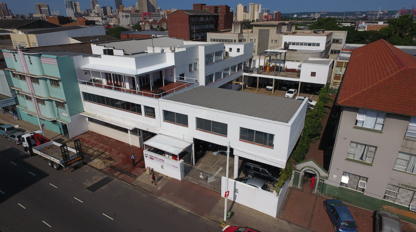 A-Grade Versatile Office & Commercial Building Property Images