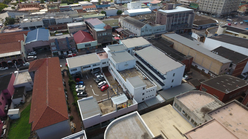 A-Grade Versatile Office & Commercial Building Property Images