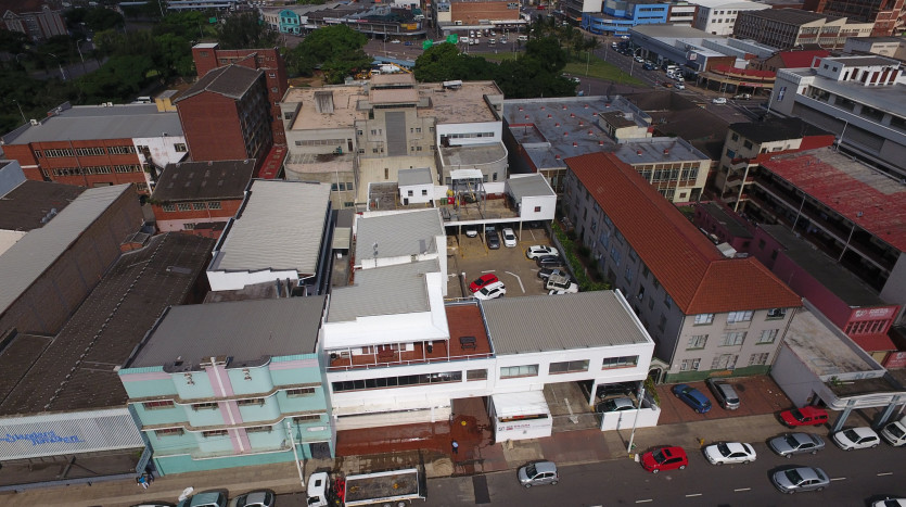 A-Grade Versatile Office & Commercial Building Property Images