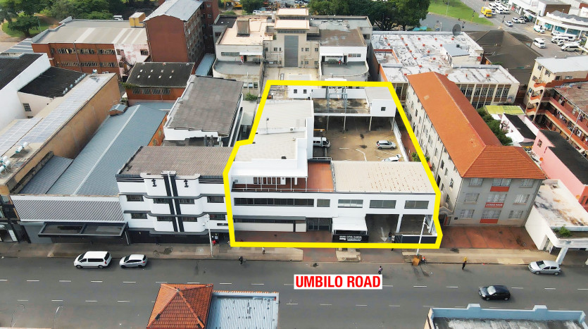 A-Grade Versatile Office & Commercial Building Property Lead Image