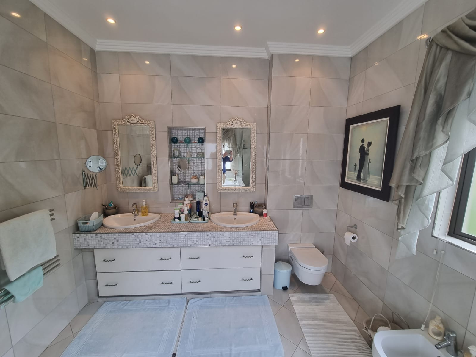 View of Luxury Brickell Penthouse Ocean Views Rooftop Pool