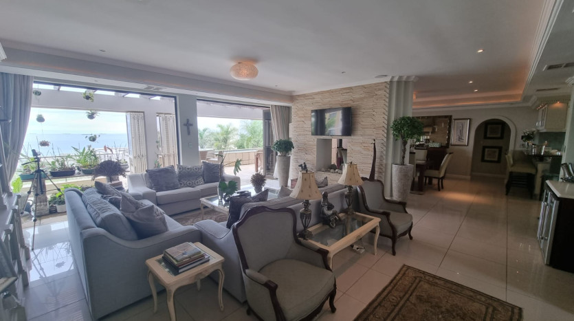 Renovated 2 Bedroom Ocean Creek Tower South Condo for Sale - Penthouse Unit With View Of Ocean