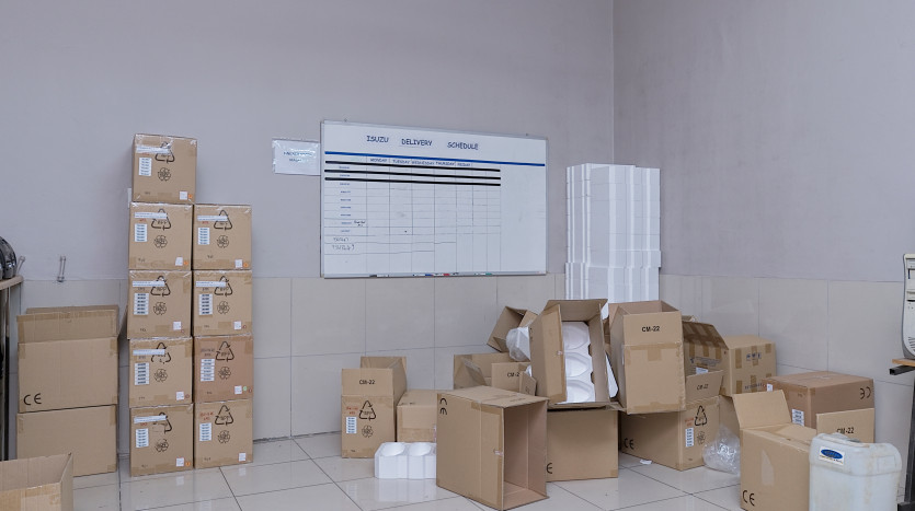 Multi-Use Coldroom Facility Property Images