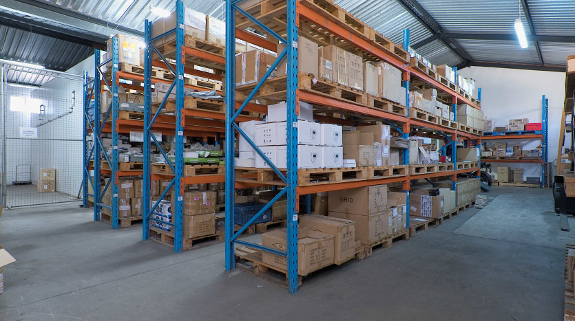 Multi-Use Coldroom Facility Property Images