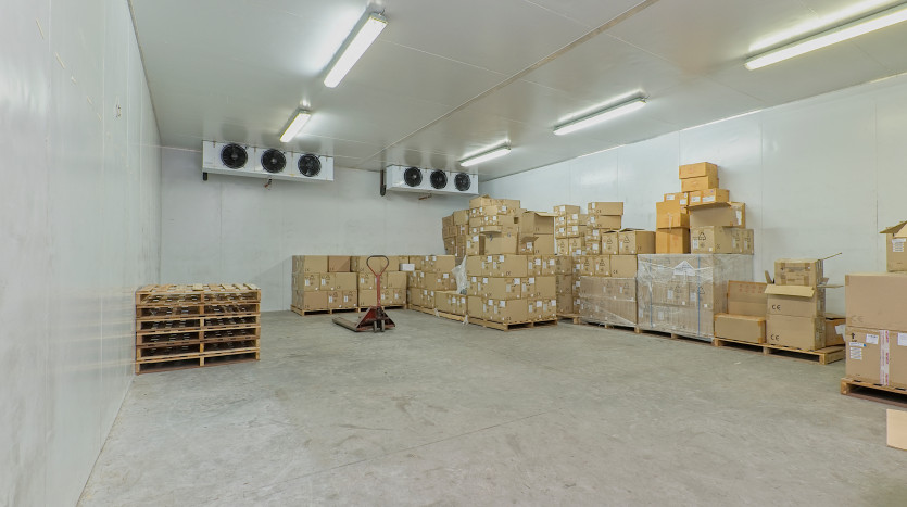 Multi-Use Coldroom Facility Property Images