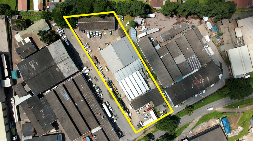 Industrial Property with Sectionalisation Opportunity Property Images