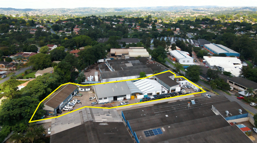 Industrial Property with Sectionalisation Opportunity Property Images