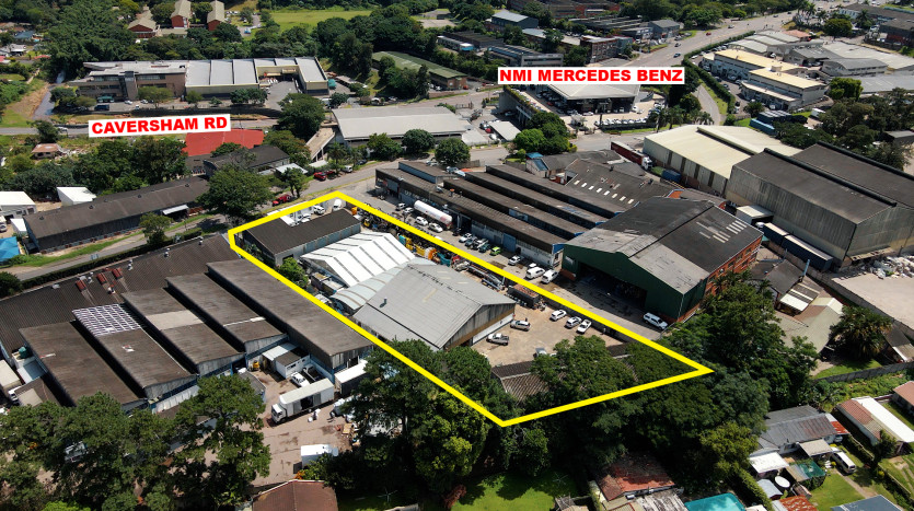 Industrial Property with Sectionalisation Opportunity Property Images