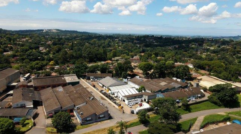 Industrial Property with Sectionalisation Opportunity Property Images