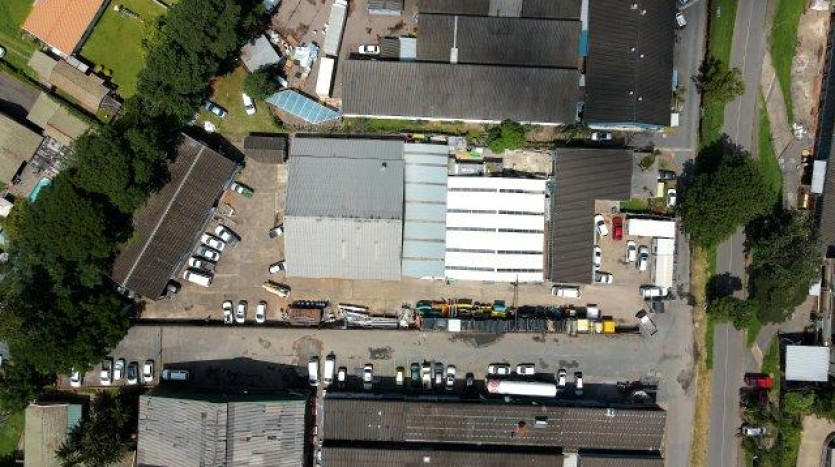 Industrial Property with Sectionalisation Opportunity Property Images