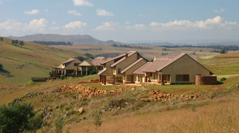 Breathtaking Southern Drakensberg Development Stands Property Images