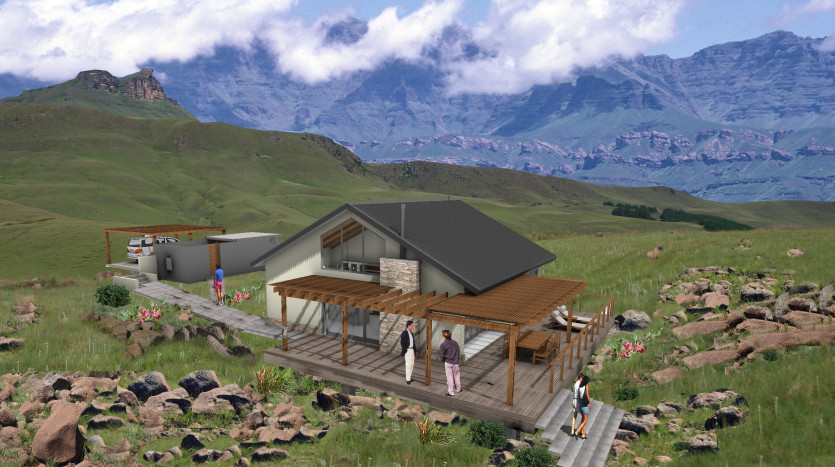 Breathtaking Southern Drakensberg Development Stands Property Lead Image