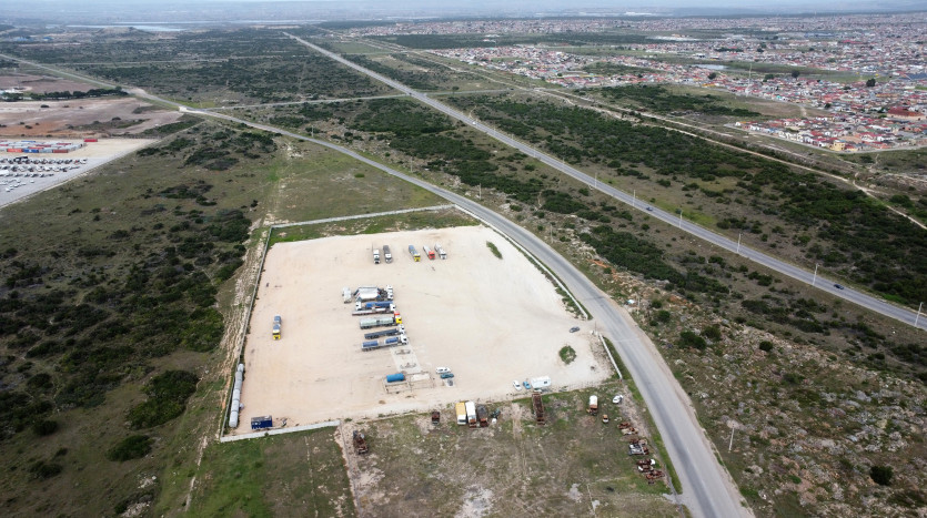 Markman Industrial Investment Property Images