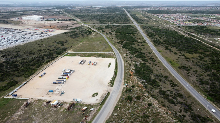 Markman Industrial Investment Property Images