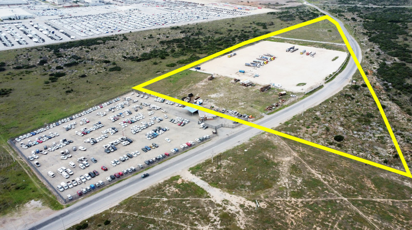 Markman Industrial Investment Property Lead Image