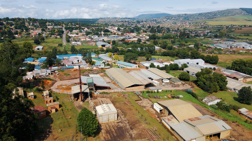 Large Industrial Property Property Images