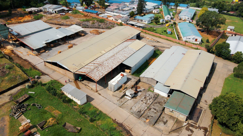 Large Industrial Property Property Images