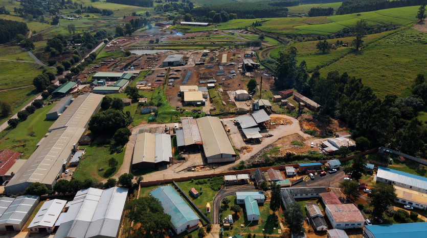 Large Industrial Property Property Images