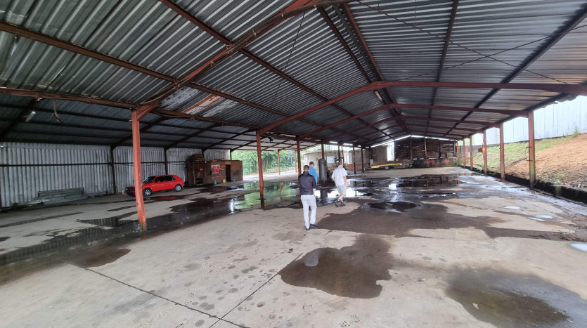Large Industrial Property Property Images