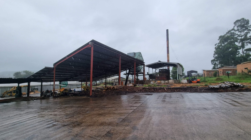Large Industrial Property Property Images