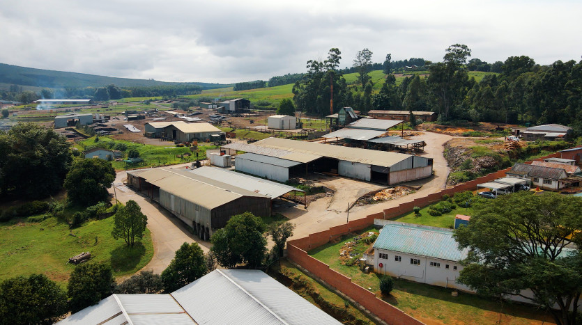 Large Industrial Property Property Images