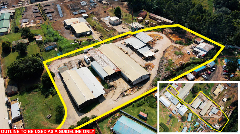Large Industrial Property Property Lead Image