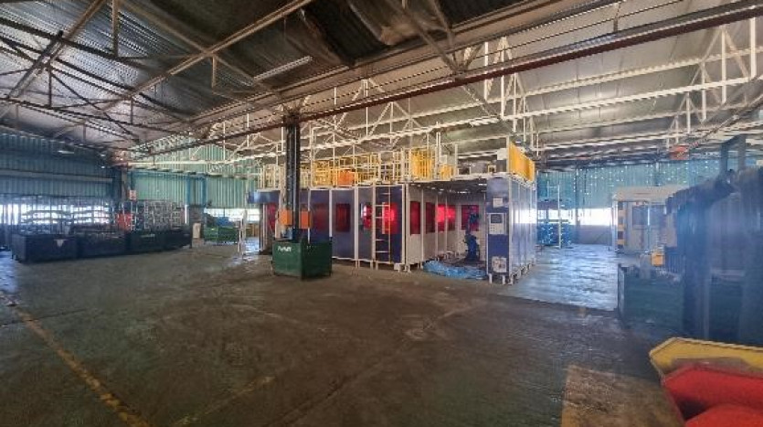 Large Industrial Property with Central Location in Brits North of Pretoria Property Images