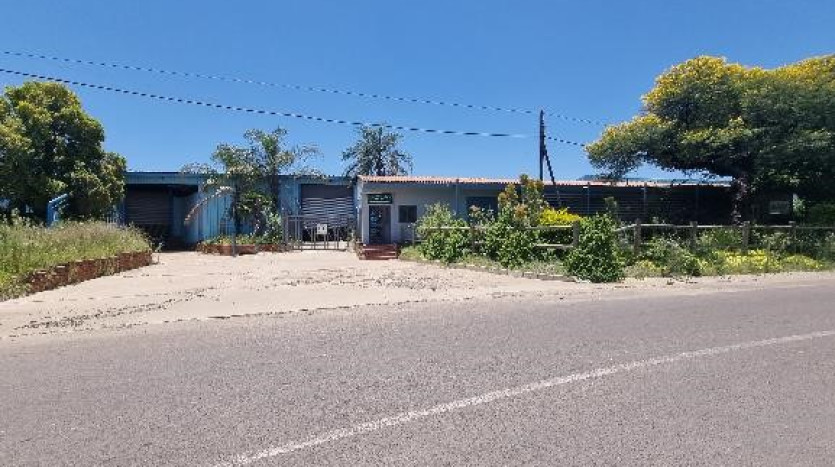 Large Industrial Property with Central Location in Brits North of Pretoria Property Images