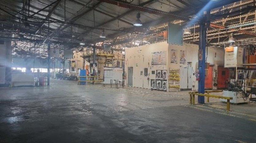 Large Industrial Property with Central Location in Brits North of Pretoria Property Images