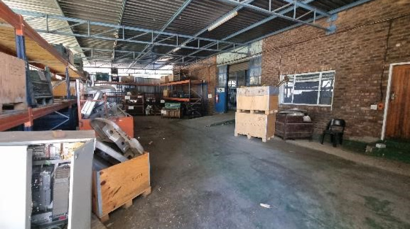 Large Industrial Property with Central Location in Brits North of Pretoria Property Images