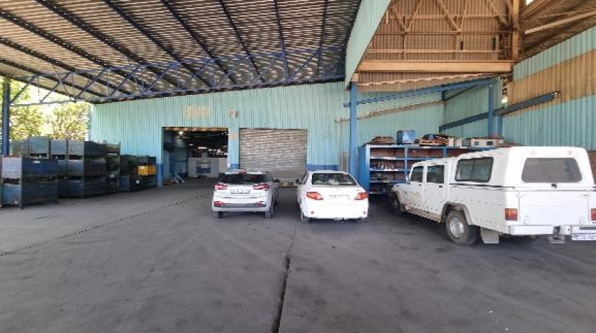 Large Industrial Property with Central Location in Brits North of Pretoria Property Images
