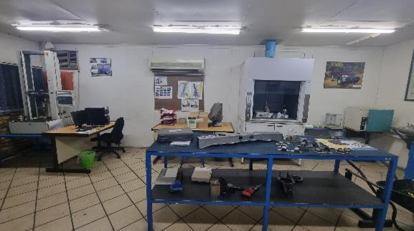 Large Industrial Property with Central Location in Brits North of Pretoria Property Images