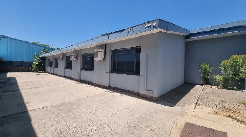 Large Industrial Property with Central Location in Brits North of Pretoria Property Images