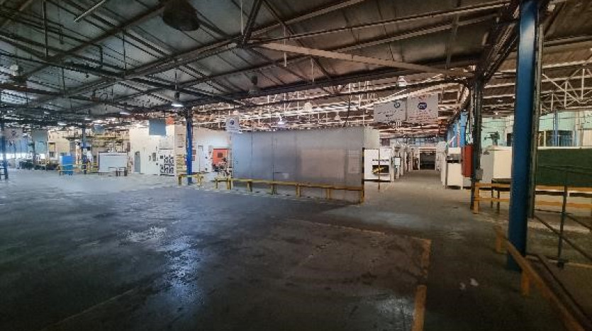 Large Industrial Property with Central Location in Brits North of Pretoria Property Images