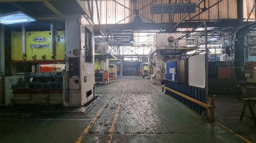 Large Industrial Property with Central Location in Brits North of Pretoria Property Images