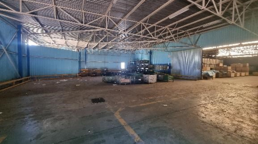 Large Industrial Property with Central Location in Brits North of Pretoria Property Images